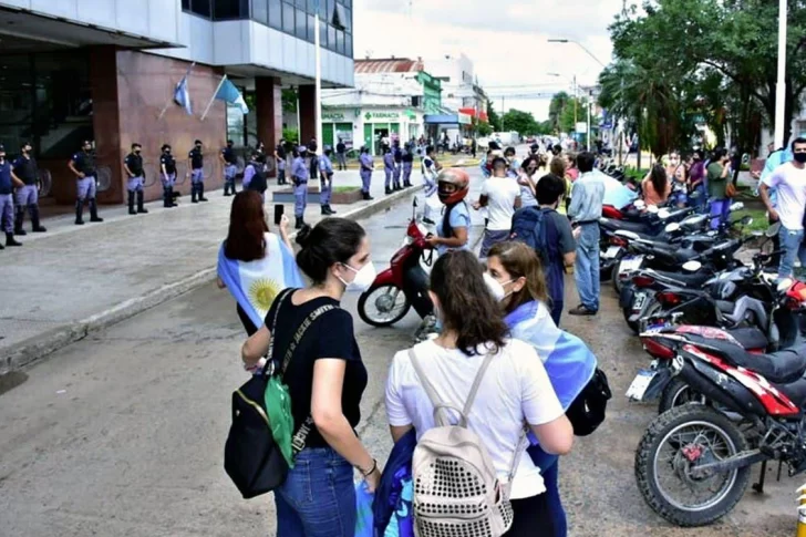 Formosa, bajo presión por los centros de aislamiento