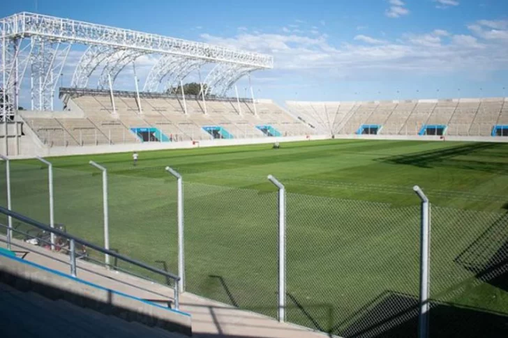 Peñarol ante Newell”s, el 19 en San Nicolás