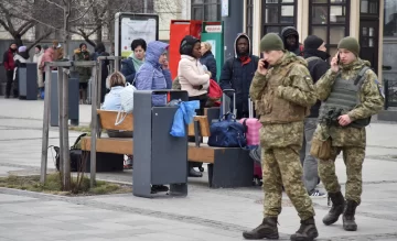 Esperan un encuentro de Ucrania y Rusia en frontera de Bielorrusia Esperan un encuentro de Ucrania y Rusia en frontera de Bielorrusia
