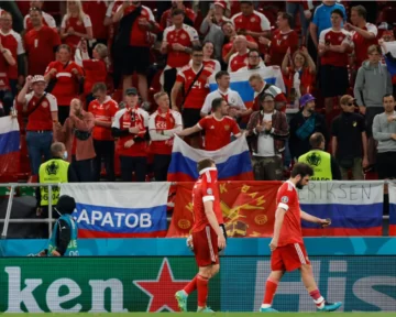 Dura sanción para todo Rusia