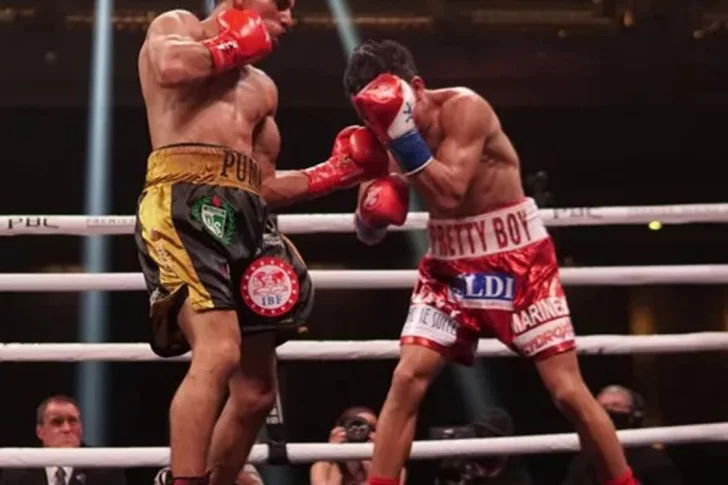 Hizo saltar la banca en Las Vegas