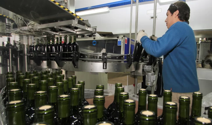 Desde hace cuatro años que el vino no tiene una suba como la de ahora