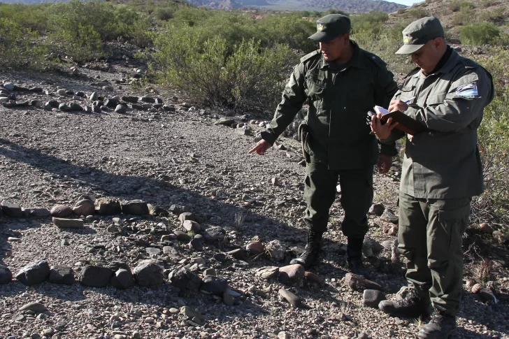 Geoglifos en Punta Negra: esta semana iniciarían trabajo de campo
