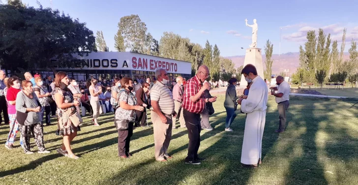 Realizarán al menos tres procesiones para rendirle honor a San Expedito