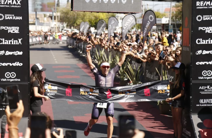 Leiro y Pennella, ganadores Leiro y Pennella, ganadores