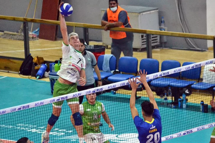 Once Unidos se metió entre los semifinalistas