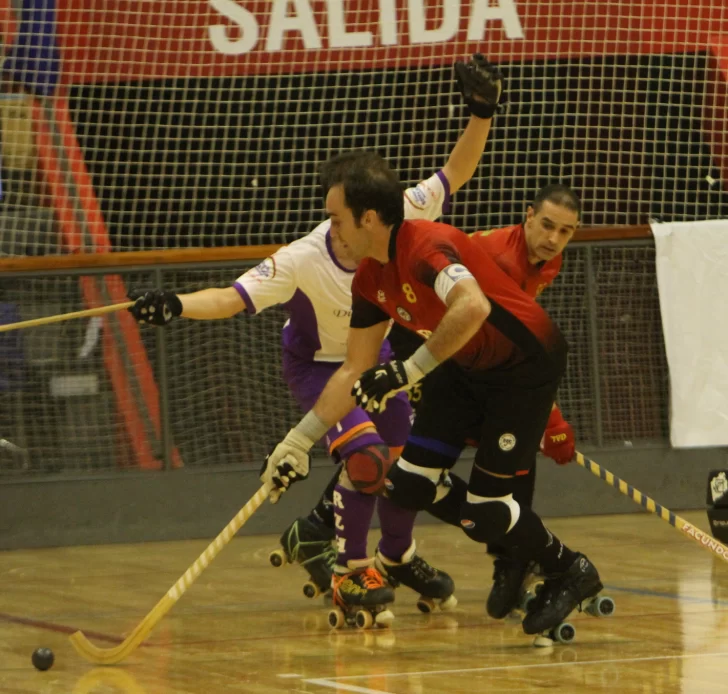 Concepción eliminado, la nota