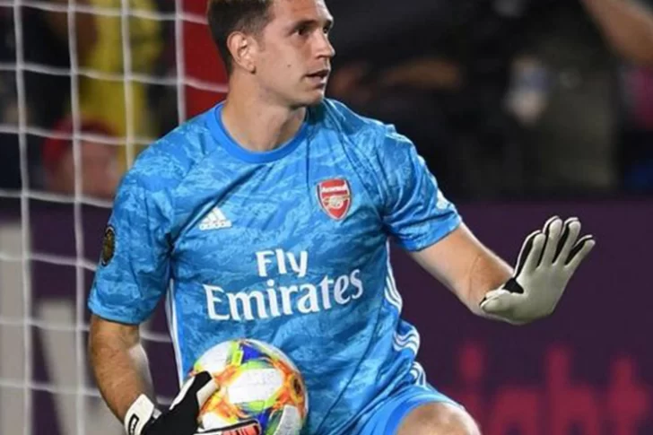 El Arsenal se adelantó al resto