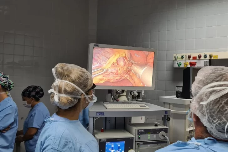 Habilitaron 3 quirófanos de la periferia para evitar congestionar los hospitales