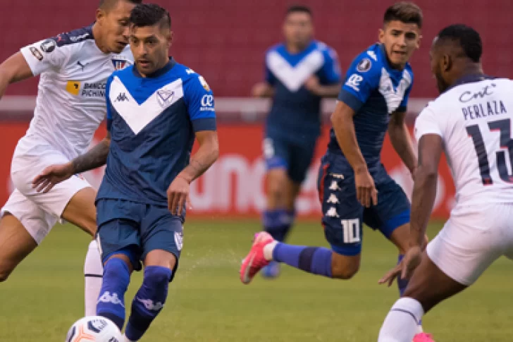 A Vélez se le complicó