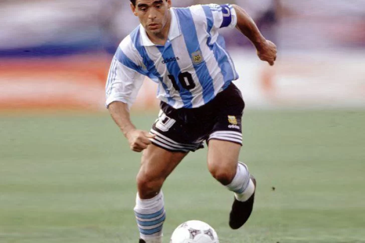 Su amor por la “10”