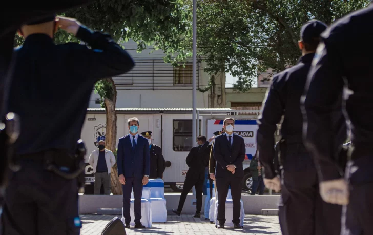 En el área de Seguridad calculan que en julio designarán al defensor Policial En el área de Seguridad calculan que en julio designarán al defensor Policial