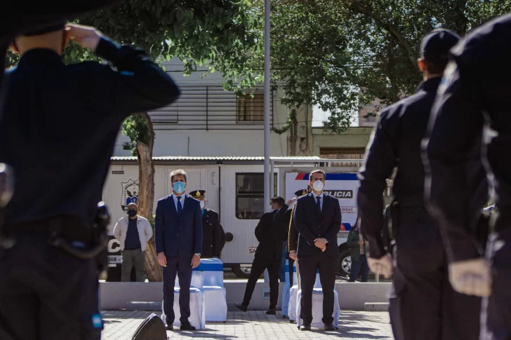 En el área de Seguridad calculan que en julio designarán al defensor Policial