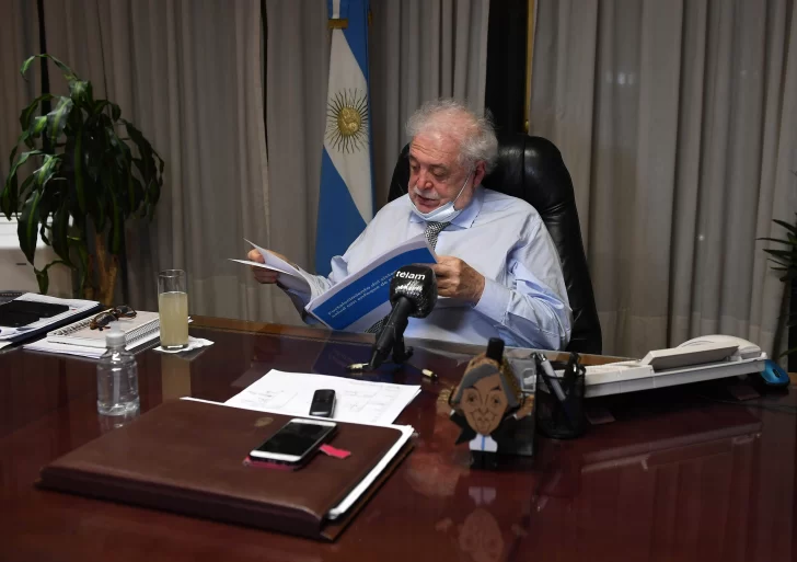 Cien días para preparar el sistema de salud para hacerle frente al pico Cien días para preparar el sistema de salud para hacerle frente al pico