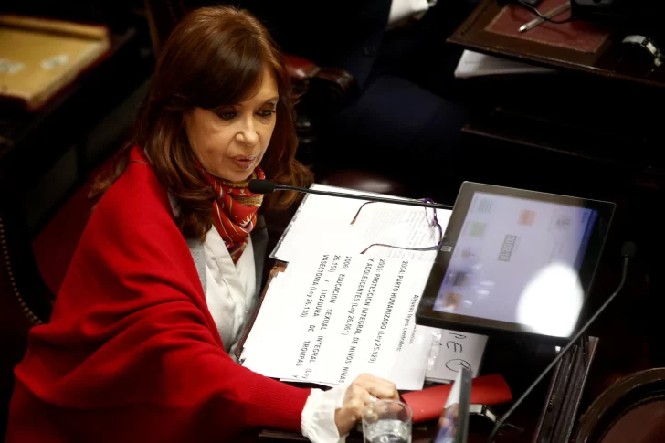 CFK se regocija por un informe de de Interpol sobre el Memorándum