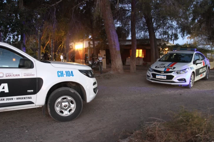 Un nene autista de 4 años murió al caer a un reservorio de agua en Santa Lucía