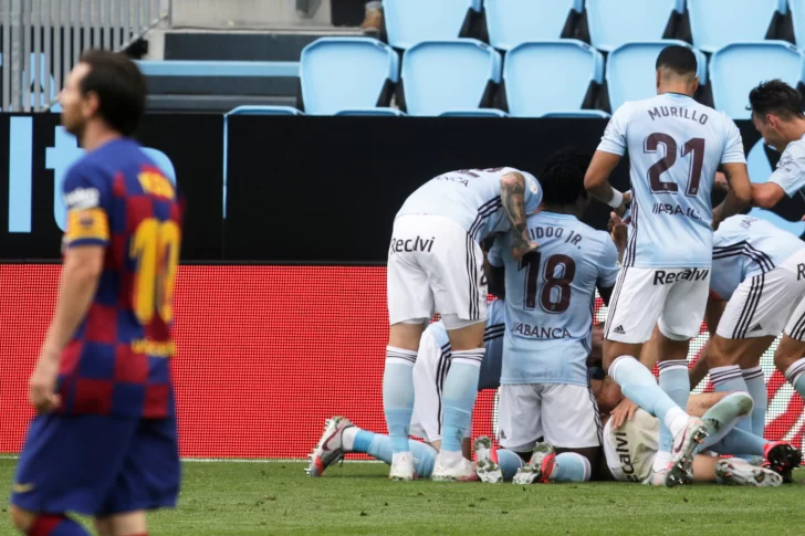 Se transformó en karma