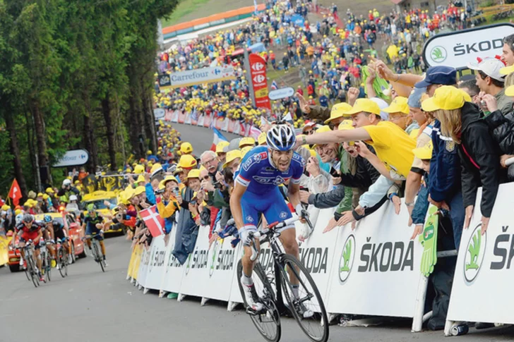 La fiesta incompleta