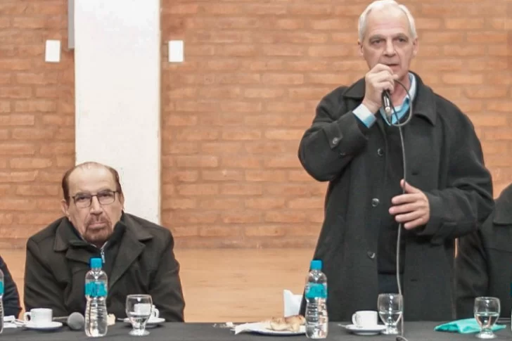 Rawson: el intendente desairó al jefe del Concejo durante la paritaria con SUOEM