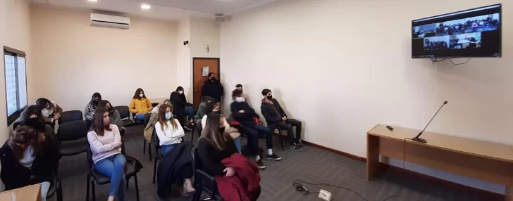 Ya son 382 los detenidos por reunirse en la cuarentena, a 222 les dieron probation