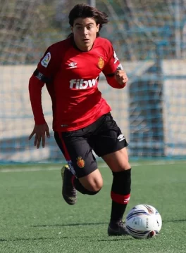 Molestia por ser “otro Messi”