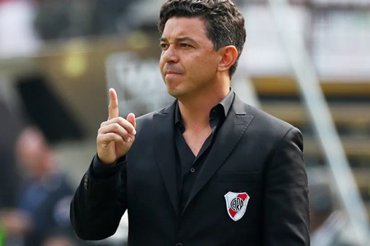 Gallardo, a la altura del Madrid