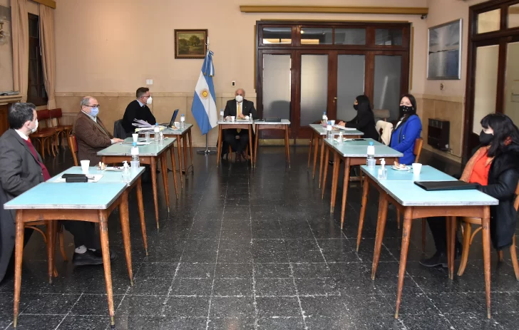 El juicio de remoción a Alonso empezará el 15 de septiembre