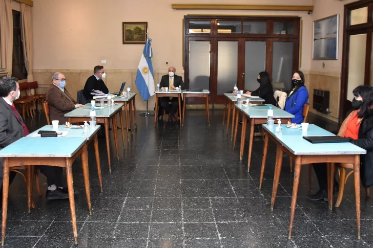 El juicio de remoción a Alonso empezará el 15 de septiembre