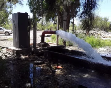 Hidráulica acordó un plan con regantes tras casi un mes de duras negociaciones