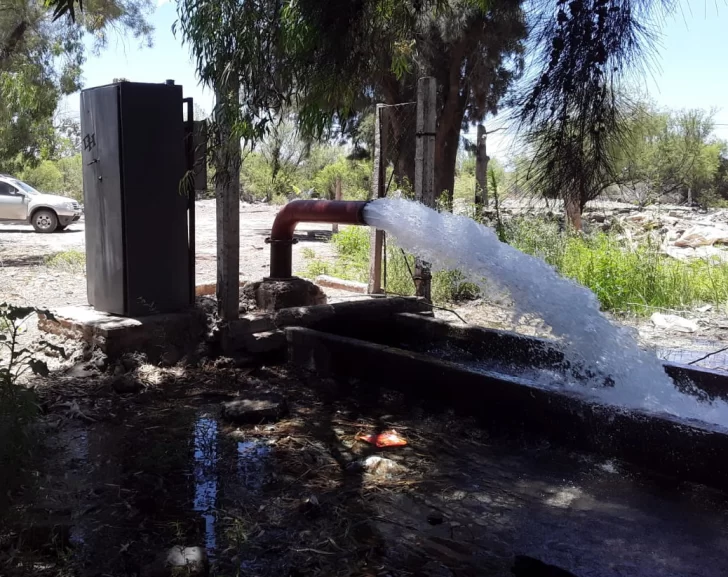 Hidráulica acordó un plan con regantes tras casi un mes de duras negociaciones