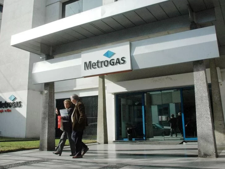 YPF decidió vender Metrogas, la mayor distribuidora de gas YPF decidió vender Metrogas, la mayor distribuidora de gas