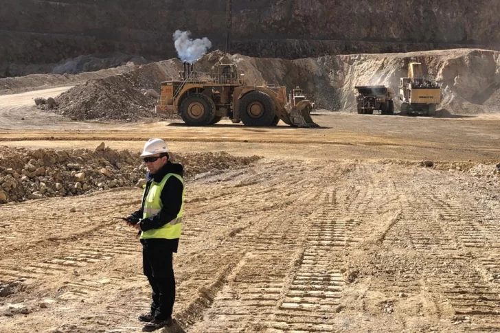 Suben exportaciones mineras pero en el sector dicen que no es para aplaudir