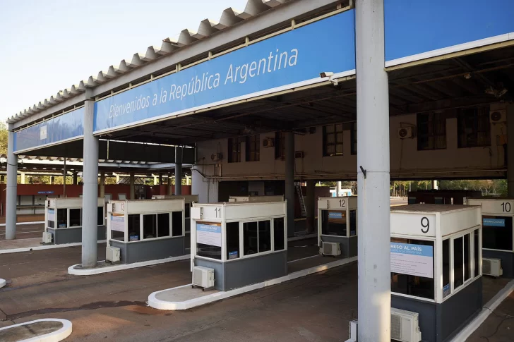 Se reactiva el turismo con visitantes de Chile y Brasil