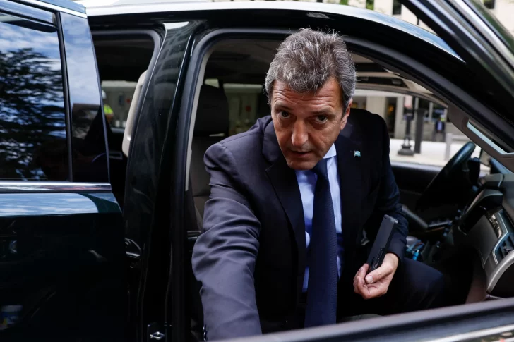 Presupuesto: Massa arranca con el debate