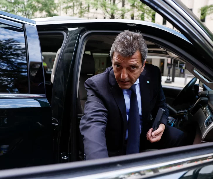 Presupuesto: Massa arranca con el debate