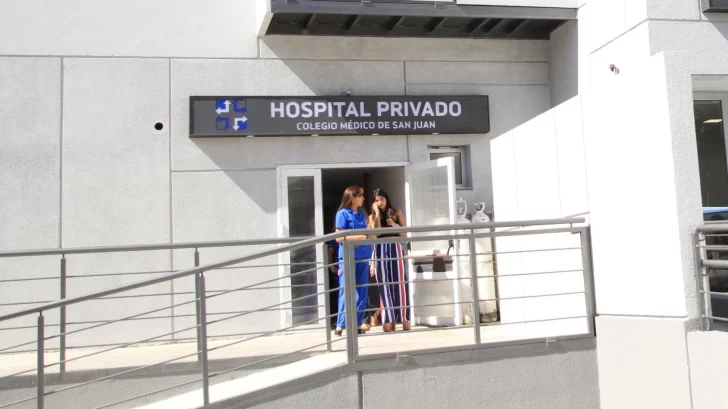 La ocupación de camas UTI es del 80,3% y el sector privado tiene más plazas libres La ocupación de camas UTI es del 80,3% y el sector privado tiene más plazas libres