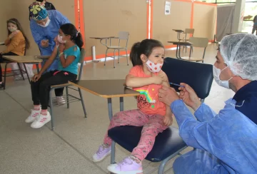 San Juan aplicó un millón de dosis y apunta a la inmunidad de rebaño San Juan aplicó un millón de dosis y apunta a la inmunidad de rebaño