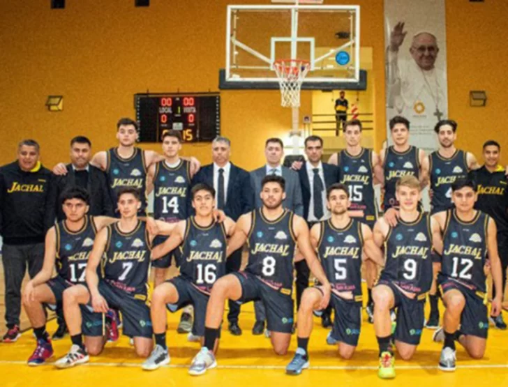 Nuevo tropezón de Jáchal Nuevo tropezón de Jáchal