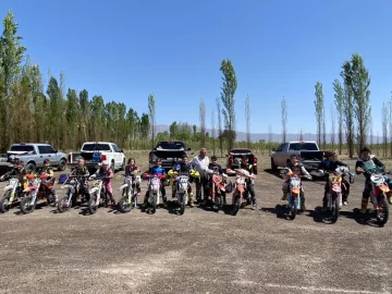 Los sanjuaninos se destacan en Mendoza Los sanjuaninos se destacan en Mendoza