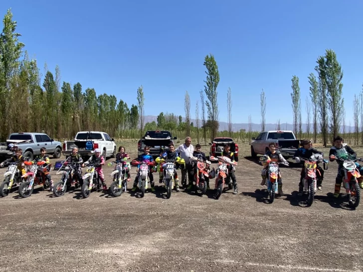 Los sanjuaninos se destacan en Mendoza Los sanjuaninos se destacan en Mendoza