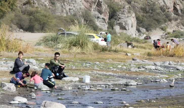 Fin de semana XL: cómo estará el tiempo Fin de semana XL: cómo estará el tiempo