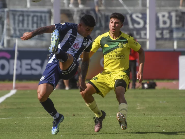 Talleres se reencontró con el triunfo Talleres se reencontró con el triunfo