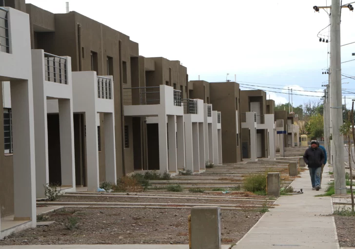 Tras 9 meses, apuntan a licitar el mes que viene un edificio del Procrear Tras 9 meses, apuntan a licitar el mes que viene un edificio del Procrear
