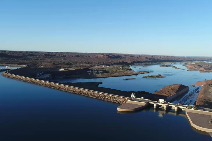 La generación de los diques tiene la mayor caída de los últimos 4 años
