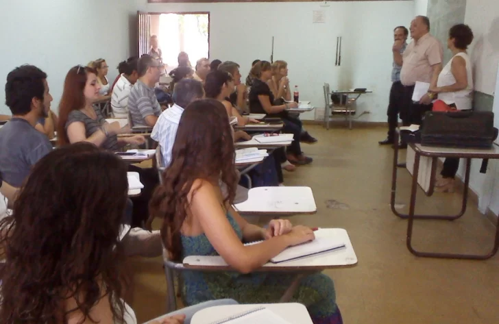 UNSJ: habrá más docentes efectivos que podrán jugar y elegir en el comicio