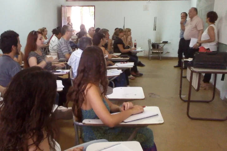 UNSJ: habrá más docentes efectivos que podrán jugar y elegir en el comicio