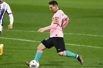 Messi: “No sé si me voy a ir” Messi: “No sé si me voy a ir”