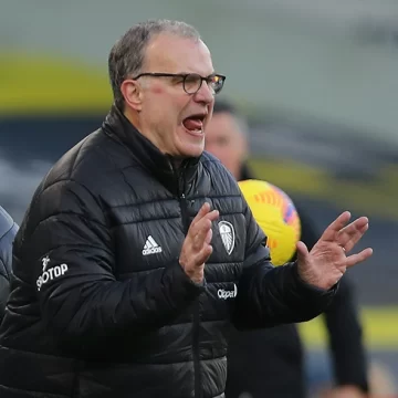 El Leeds del Loco se pudo recuperar