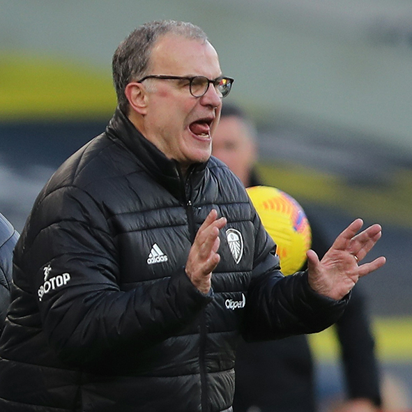 El Leeds del Loco se pudo recuperar