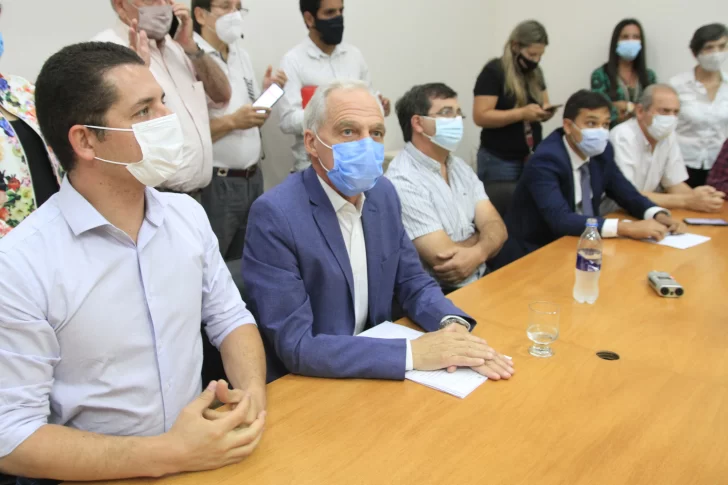 Rawson: García cambiará funcionarios y reestructurará áreas de cara a 2023